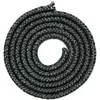 Image de Joint de porte - SUPRA - 10113 - 1 mètre - Fibres de verre - Haute résistance à la chaleur