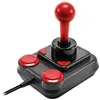 Image de Joystick - SPEED LINK - Competition Pro Extra - Filaire - USB - Noir/Rouge