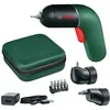 Image de Tournevis visseuse Bosch - IXO 6 - Batterie Lithium-Ion - Set avec adaptateurs et embouts