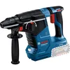Image de Perforateur SDS Plus GBH 18V-24 C BOSCH en coffret L-Boxx - sans batterie - 611923001