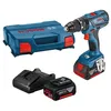 Image de Perceuse à percussion sans fil - Bosch - GSB 18V-45 - 18V - 3x batteries ProCORE18V 40Ah - 1.900 U/min