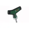 Image de Tournevis à cliquet à poignée en T BOSCH 1600A02Z9S - Couple 46 Nm tige 28 mm porte-embout magnétique