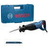 Image de Scie sabre BOSCH PROFESSIONAL - GSA 12-30 - filaire 1250W - 2 lames S 2345 X S 1127 BEF + coffret
