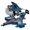 Image de Scie à onglet coulissante GCM 340-305 D Professional - 1800 W - BOSCH - 0601B60000