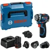 Image de Visseuse sans fil - BOSCH PROFESSIONAL - GSR 12V-32 FC - 2x2 0Ah - Advanced KickBack Control - FlexiClick