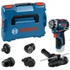 Image de Perceuse-visseuse sans fil BOSCH PROFESSIONAL - Flexiclick GSR 12V-32 FC - Sans batterie ni chargeur - Avec accessoires