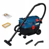 Image de Aspirateur eau et poussière compact - Bosch - Nettoyage semi-automatique du filtre SFC - Classe L - Protection IPX4