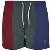 Image de Maillot de bain tricolore Urban Classics