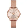 Image de Montre Femme - MICHAEL KORS - Portia Rose MK3845 - Quartz - Étanchéité 3 Atm - Design Chic