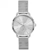 Image de Montre Femme - Michael Kors - Portia - Acier Inoxydable - 5 ATM - Analogique