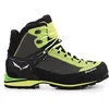 Image de Chaussure de randonnée - Salewa - MS Crow Gtx - Noir / jaune - Homme