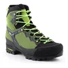 Image de Chaussures de Randonnée SALEWA MS Raven 3 Gtx Noir-Vert - Homme/Adulte - Respirant