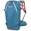 Image de SALEWA Sac à dos de randonnée bleu pour femme et homme - Randonnée 30 BP WS Blue Sapphire 180082