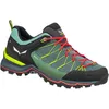 Image de Chaussures trail running Salewa Mountain Trainer Lite Gore-Tex® Femmes - Vert - Alpinisme - Sentier - Respirant