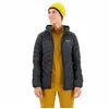 Image de Doudoune Femme Salewa Brenta RDS DWN - Noir - Idéale pour lalpinisme et le ski