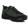 Image de Chaussures SALEWA Wildfire Leather Vert - Homme/Adulte - Randonnée - Multisport - Montagne