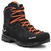 Image de Chaussures de randonnée SALEWA Mtn Trainer Mid Gtx Noir - Homme/Adulte - Respirant