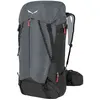 Image de SALEWA Sac à dos de randonnée gris pour femme et homme - Trek Mate 50 + 5 W Quiet Shade 192992