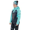 Image de Veste de randonnée TLT GTX pour femme - Dynafit - Marine blue - Imperméable et respirante