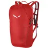 Image de SALEWA Sac à dos de randonnée rouge gris clair pour femme et homme - Ultra Train 14 BP Flame 213951