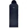 Image de Sac de Couchage - SALEWA - Micro II 850 Quattro - Unisexe - Température confort 11°C - Bleu Depth