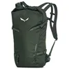 Image de SALEWA Sac à dos de randonnée vert foncé pour femme et homme - Climb Mate 25 Dark Olive 303615