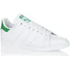 Image de ADIDAS ORIGINALS Baskets Stan Smith Blanc/Vert Mixte