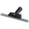 Image de Raclette vapeur pour vitres - KARCHER - Noir - Flexible et légère