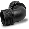 Image de Accessoire de jardinage - KÄRCHER - Manchon de raccordement - SP6 SP7 - Noir - À lunité