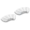 Image de KARCHER Bonnettes microfibre pour buse à main - 2 pièces
