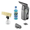 Image de Lave vitre - KARCHER - WVP 10 - Humide - Batterie Li-ion détachable - 30 min dautonomie