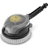 Image de Brosse de Lavage rotative - Kärcher WB 120 - Coque transparente - Basse pression - Universelle
