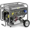 Image de Groupe électrogène 5kW moteur à essence 4 temps 25L PGG 6/1 Karcher