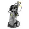 Image de Karcher - Nettoyeur haute pression à eau froide 600L/h 160bar avec tambour-enrouleur auto et rotabuse - HD 6/16-4 MXA+ KÄRCHER