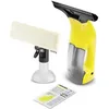 Image de KARCHER - Raclette à vitres - sans fil - autonomie 25 min - 51 dB - WV 1 PLUS - jaune/noir - 16332030