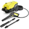 Image de Nettoyeur haute pression - KARCHER - K3 COMPACT - Compact - Tuyau enroulable - Rangement facile