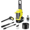 Image de Nettoyeur haute pression Karcher K 7 WCM FJ - Pression 180 bar- Débit 600 l/h- rotabuse- canon à mousse