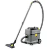 Image de Aspirateur poussières - KARCHER - T 15/1 HEPA - Ultra silencieux 52 dB - Filtre HEPA 14 - 45% matières recyclées