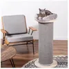 Image de Colonne à griffer - NATURAL PARADISE - Jasmine - S - Hauteur 94 cm - Tronc Ø27 cm - Sisal naturel