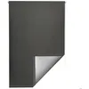 Image de Store thermique SolReflect T42 120x160cm anthracite occultation
