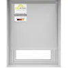 Image de Sol Royal Store enrouleur occultant et isolant thermique 55x160cm Blanc - SolReflect T42 - Montage simple