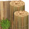 Image de Sol Royal Canisse en bambou 100x300cm SolVision B89 haie brise-vue brande pour jardin terrasse balcon Protection regards vent