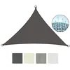 Image de Sol Royal Voile dombrage 700x500x500cm Anthracite - SolVision HS9 - HDPE Tissus respirant - Protection solaire et UV
