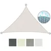 Image de Voile dombrage Sol Royal - SolVision HS9 - 500x500x700cm - Crème - Protection solaire et UV