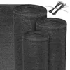 Image de Filet dombrage 10m x 2m Tissu dombrage 165g/m² SG80 Anthracite