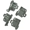 Image de Accessoires Lave-vaisselle - Bosch - Jeu de 4 Attaches - Fixation de Panier