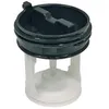 Image de Bauknecht 481248058385 Filtre dorigine pour machine à laver Whirlpool: Gros électroménager