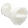 Image de Filtre Pompe de Vidange - WHIRLPOOL - Blanc - Compatible Multi-Marques