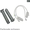 Image de Kit ressorts + câbles de porte pour lave-vaisselle Bosch Neff 754869 VIVA Siemens BSH 00754869