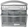 Image de Panier à couverts gris dorigine pour lave-vaisselle Siemens Bosch Constructa Nett DeDietrich